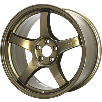 compare product Gram Lights 57CR 18x9.5 +38 5x120 Bronze2 Wheel (Min Order Qty 20)