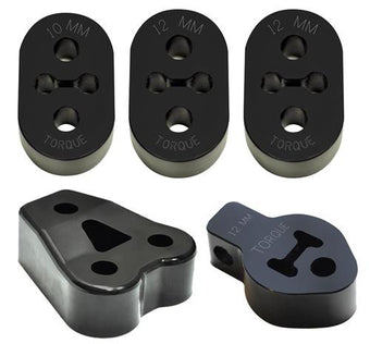 compare product Torque Solution Exhaust Mount Kit: Mitsubishi Evolution VII-IX 2001-2006