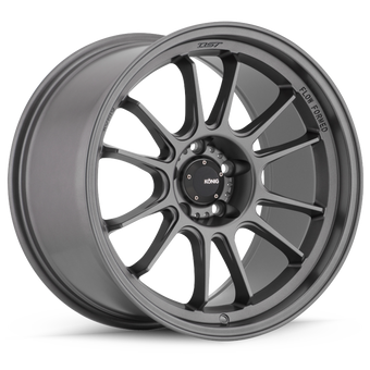 compare product Konig Hypergram 17x8 5x114.3 ET35 Matte Grey