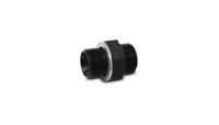 Vibrant -8AN to 18MM x 1.5 Straight Adapter with O-Ring