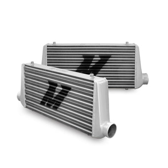 compare product Mishimoto Universal Silver M Line Bar & Plate Intercooler