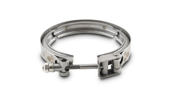 compare product Vibrant Quick Release V-Band Clamp (For 19887)