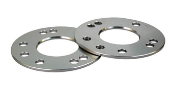 compare product ISR Performance Wheel Spacers - 4/5x114.3 Bolt Pattern - 66.1mm Bore - 5mm Thick (Individual)