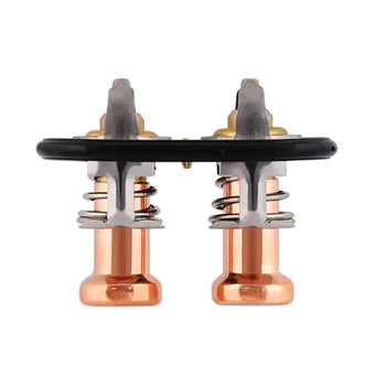 compare product Mishimoto 11+ Ford 6.7L Powerstroke Low-Temperature Primary Cooling Sys Thermostat