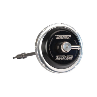 compare product Turbosmart IWG75 Ford Powerstroke 7.3L 21 PSI Black Internal Wastegate Actuator