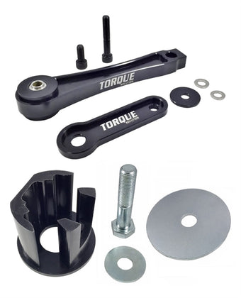 compare product Torque Solution Pendulum Mount (Dog Bone) w/ Street Insert Volkswagen 2009-2014