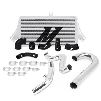 compare product Mishimoto 01-07 Mitsubishi Lancer Evolution 7/8/9 Race Intercooler Kit - Silver