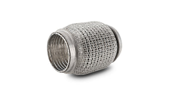 compare product Vibrant LiteFlex Coupling w/Interlock Liner 2.00in ID x 4.00in Long