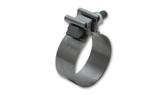 compare product Vibrant SS Accuseal Exhaust Seal Clamp for 2.5in OD Tubing (1in wide band)