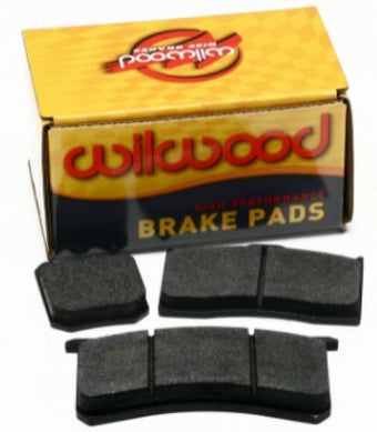 compare product Wilwood Pad Set BP-10 4812 Dynapro-Low Profile