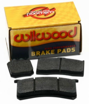 compare product Wilwood Pad Set BP-10 7112 DLII BDL Forged Dynalite