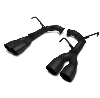 compare product BLOX Racing 15-21 Subaru WRX / 15-21 Subaru WRX STI Muffler Delete Kit - Black Tip