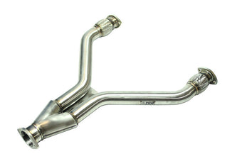 compare product ISR Performance Exhaust Y-Pipe - Nissan 350z / G35 (Non AWD X Models)