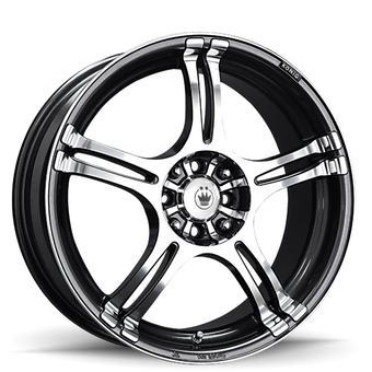 compare product Konig Incident 13x5.5 8x100/114.3 ET38 Graphite