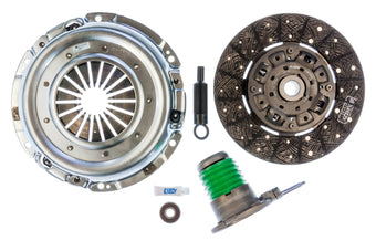 compare product Exedy 2010-2015 Chevrolet Camaro SS V8 Stage 1 Organic Clutch Incl. Hydraulic CSC Slave Cylinder
