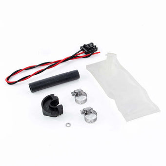 compare product DeatschWerks 94+ Nissan 240sx/Silvia S14/S15 DW200/DW300 Fuel Pump Set Up Kit