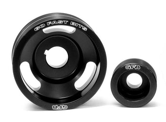 compare product GFB 13 Subaru BRZ / 13 Scion FR-S 3 Pc L/W Pulley Kit (Inc Crank/Alternator/Water Pump Pulleys)