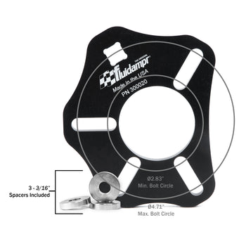 compare product Fluidampr Damper Holding Tool