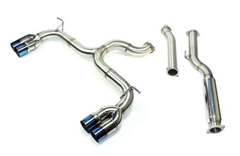 compare product ISR Performance Race Exhaust - 2009+ Hyundai Genesis Coupe 2.0T