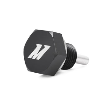 compare product Mishimoto Magnetic Oil Drain Plug M16 x 1.5 Black