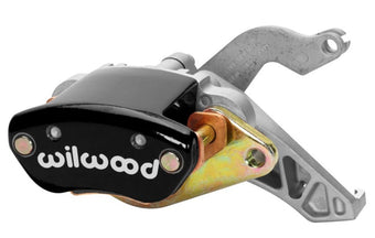 compare product Wilwood Caliper-MC4 Mechanical-L/H - Black w/ Logo 1.19in Piston .81in Disc
