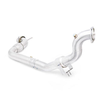compare product Mishimoto Subaru Exhaust Adapter, Stock Downpipe to 3in Exhaust