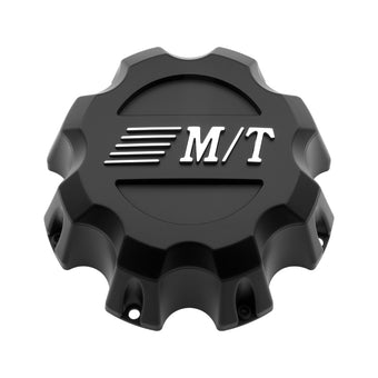 compare product Mickey Thompson Sidebiter II Center Cap - Bolt On Pop-Top 5X4.5/5.0 - 250398