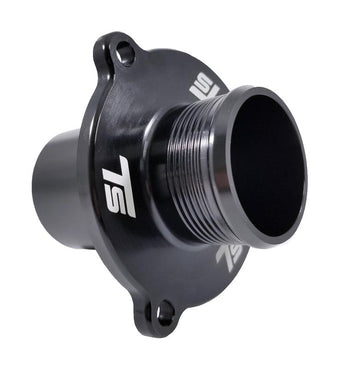 compare product Torque Solution 2014 Audi MK3 TT w/ IHI Turbochargers Turbo Muffler Delete