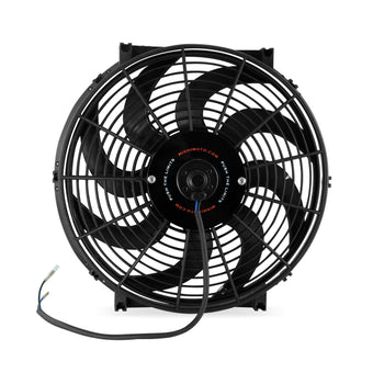 compare product Mishimoto 14 Inch Curved Blade Electrical Fan