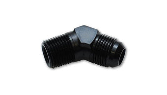 compare product Vibrant -10AN Flare to AN Straight Thread (3/4-16) w/ O-Ring Adapter Fitting