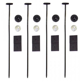 compare product BLOX Racing Mounting Kit for Electric Slim Fan