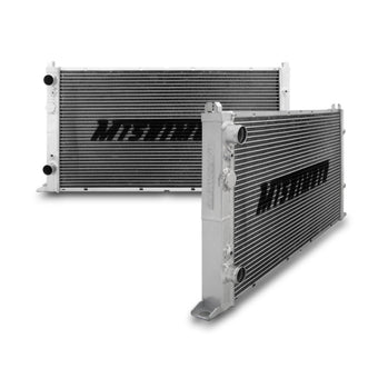 compare product Mishimoto 94-98 Volkswagen Golf Manual Aluminum Radiator