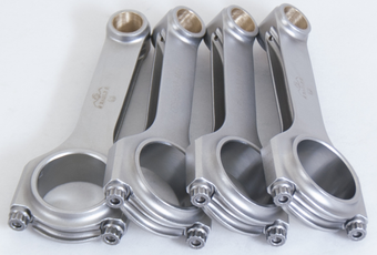 compare product Eagle Mitsubishi 4G63 1st Gen Engine 21mm Piston Pin Connecting Rods (Set of 4)