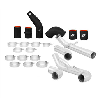 compare product Mishimoto Mitsubishi Lancer Evolution 7/8/9 Intercooler Pipe Kit Black