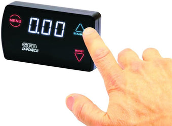 compare product GFB D-FORCE Diesel Specific Electronic Boost Controller for Non-VNT Turbos (No EGT Module)