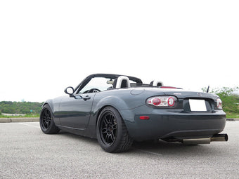compare product ISR Performance Circuit Spec Exhaust - 06-13 Miata NC
