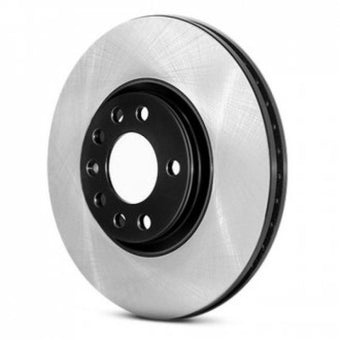 compare product Centric C-TEK 2007-11 Mini Cooper Standard Front Brake Rotor