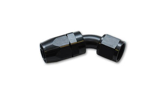 compare product Vibrant -20AN 45 Degree Elbow Hose End Fitting