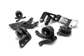 compare product Innovative 01-05 Civic K-Series Black Steel Mounts 75A Bushings (Not K24 Trans)