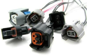 compare product DeatschWerks USCAR to Denso (Sumitomo) PnP Adapter (Same as id90.3)