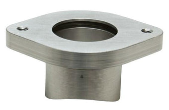 compare product Vibrant Weld Flange Kit HKS SSQ style Blow Off Valves Mild Steel Weld Fitting/AL Thread On Flange