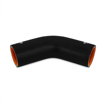 compare product Mishimoto 3in. 45 Degree Silicone Coupler - Black