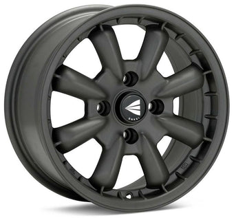 compare product Enkei Compe 15x8 0mm Offset 4x114.3 Bolt Pattern 72.6mm Bore Dia Matte Gunmetal Wheel
