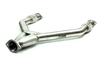 compare product ISR Performance Exhaust Y-Pipe - Nissan 370z / G37 (Non AWD X Models)