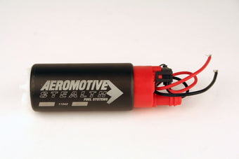 compare product Aeromotive 340 Series Stealth In-Tank E85 Fuel Pump - Offset Inlet - Inlet Inline w/Outlet