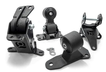 compare product Innovative 12-15 Civic SI K-Series Black Steel Mounts 75A Bushings (K24Z7 and Manual Trans)