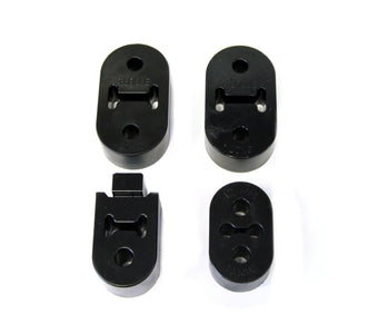 compare product Torque Solution Exhaust Mount Kit - Ford Focus ST 2013+