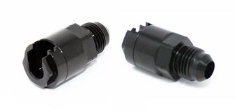 compare product Torque Solution Subaru -6AN/-6AN Hard Line Adapter Fittings