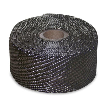 compare product Mishimoto 2 inch x 35 feet Heat Wrap with Stainless Locking Tie Set