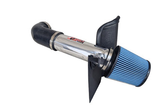compare product Injen 11-19 Dodge Challenger Hemi 5.7L V8 Wrinkle Black Power-Flow Air Intake System w/Heat Shield